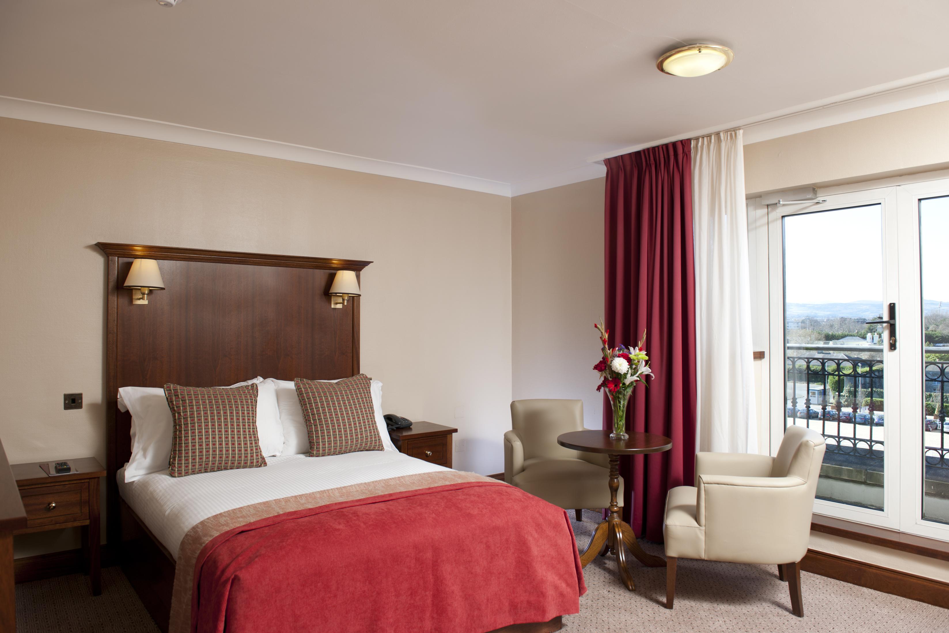 Clayton Hotel Ballsbridge Dublino Esterno foto