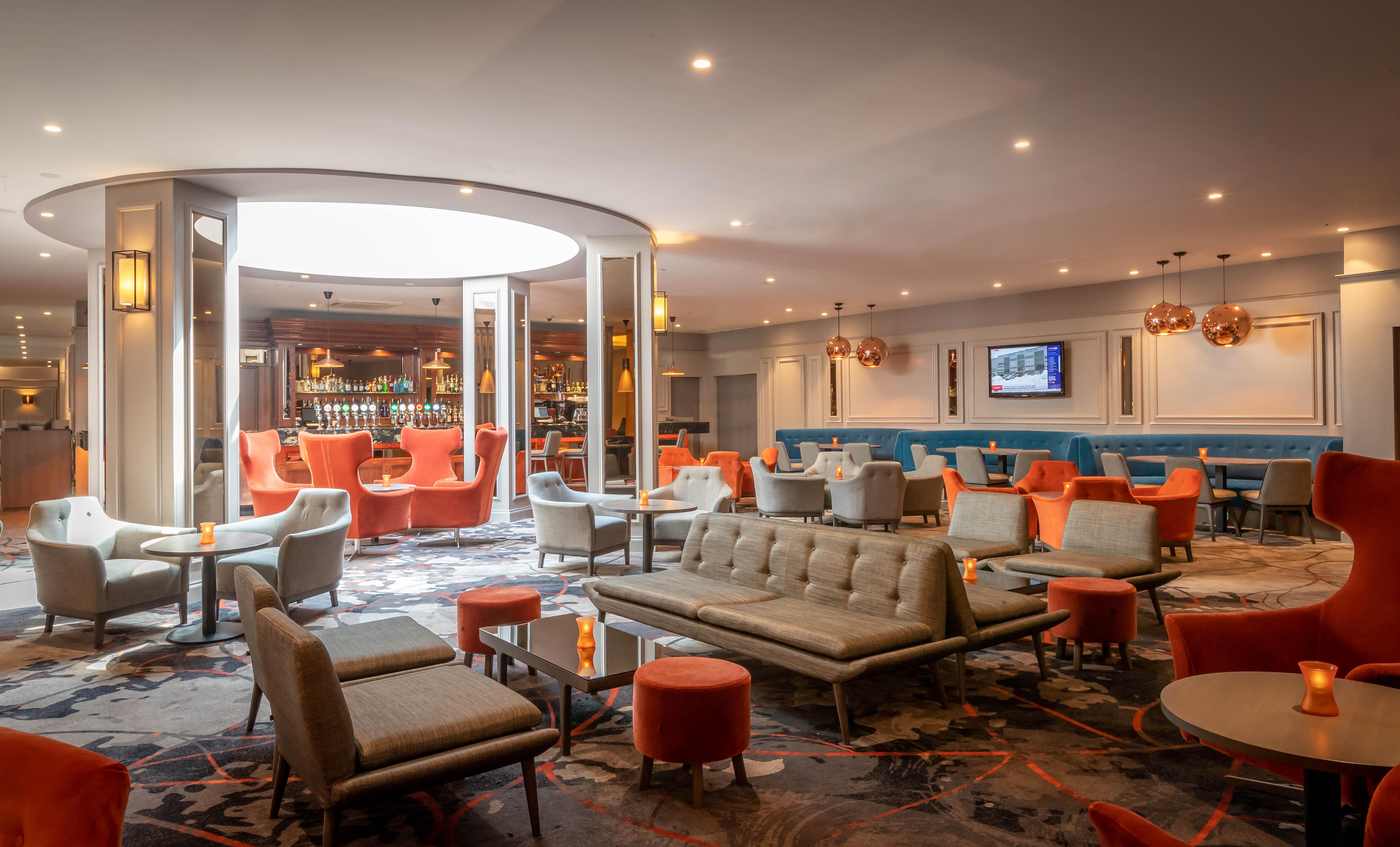 Clayton Hotel Ballsbridge Dublino Esterno foto