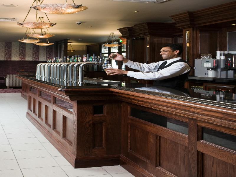 Clayton Hotel Ballsbridge Dublino Esterno foto