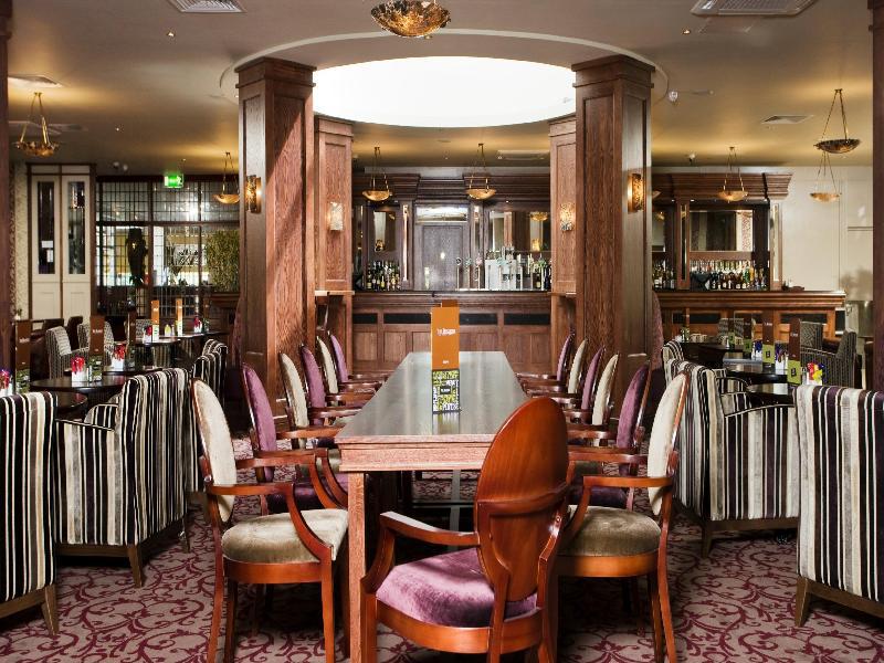 Clayton Hotel Ballsbridge Dublino Esterno foto