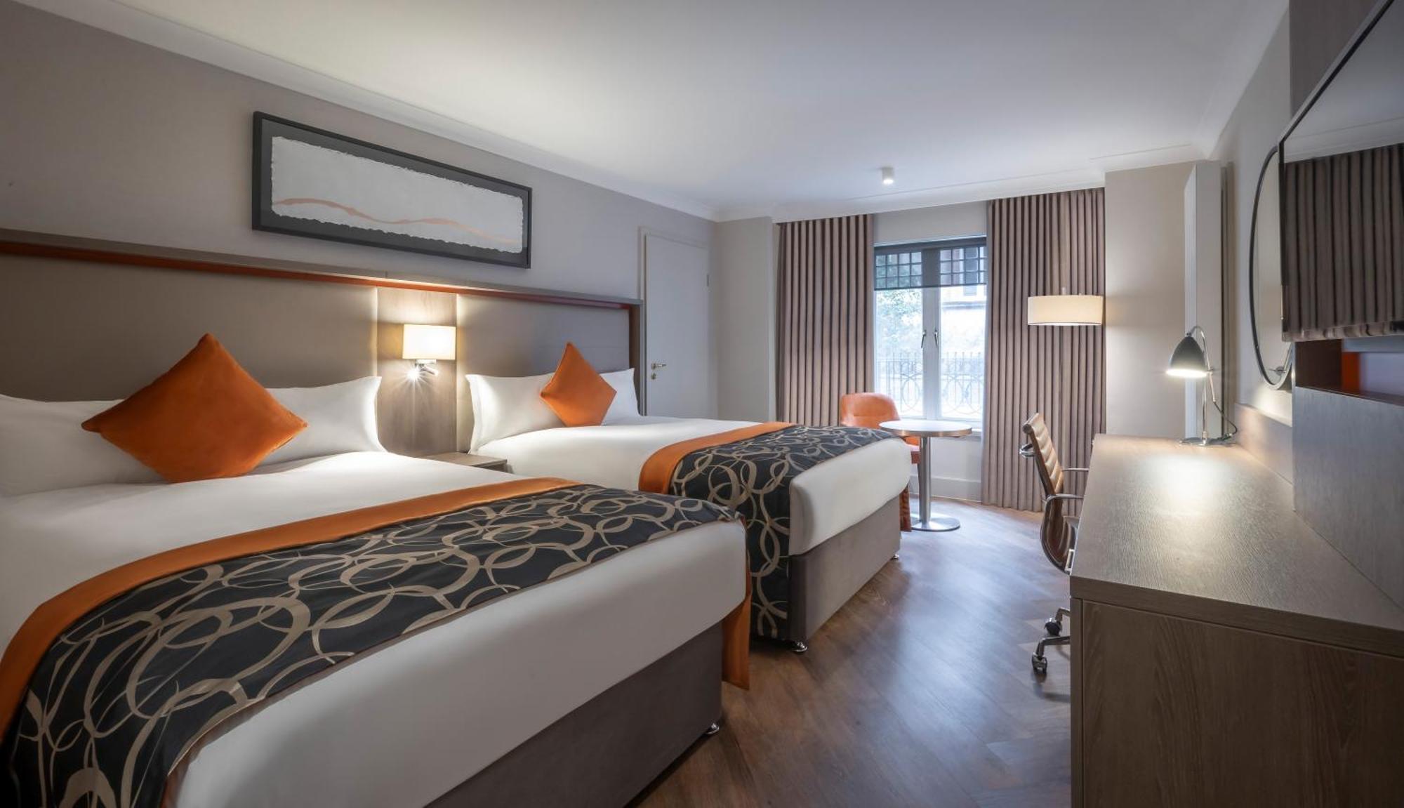 Clayton Hotel Ballsbridge Dublino Esterno foto