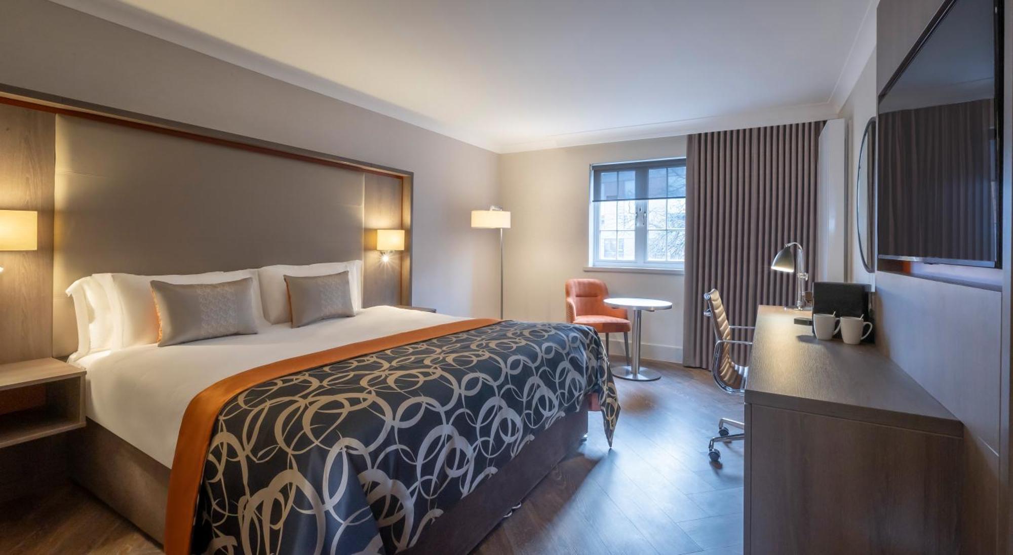 Clayton Hotel Ballsbridge Dublino Esterno foto