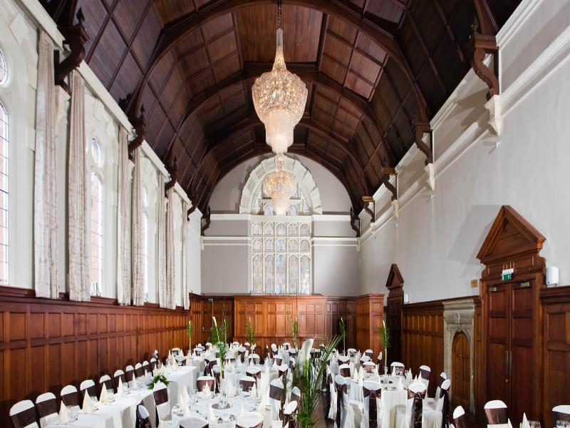 Clayton Hotel Ballsbridge Dublino Esterno foto