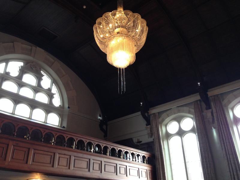 Clayton Hotel Ballsbridge Dublino Esterno foto