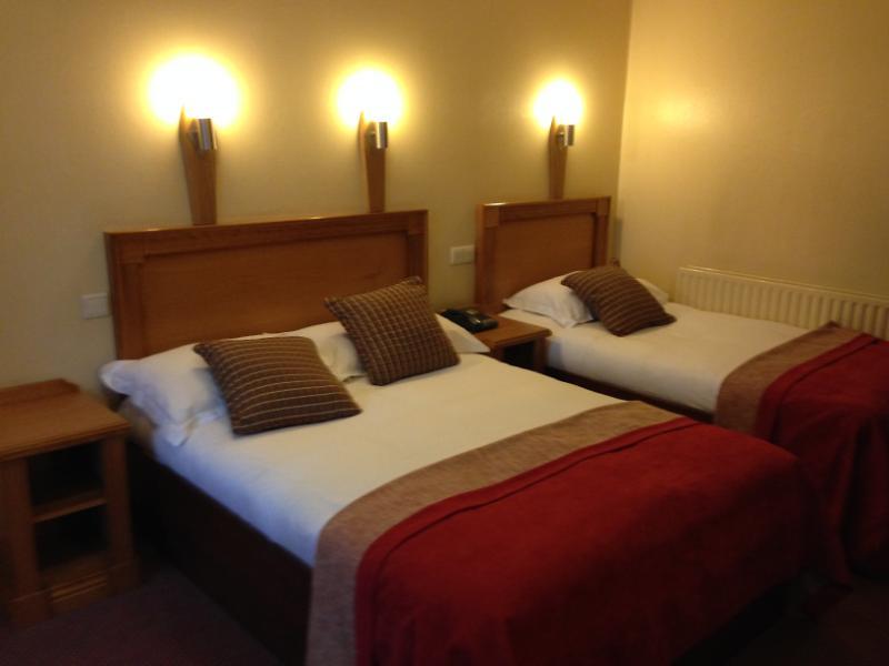 Clayton Hotel Ballsbridge Dublino Esterno foto