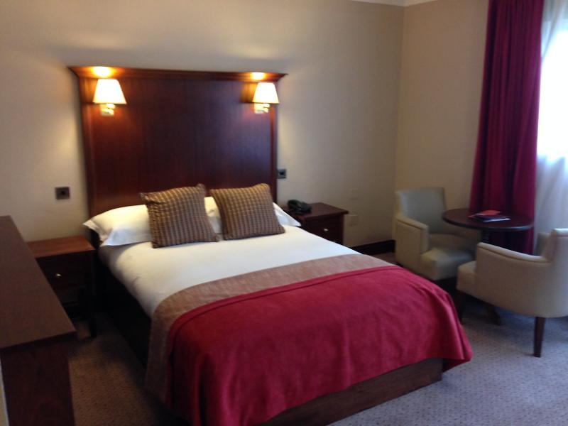 Clayton Hotel Ballsbridge Dublino Esterno foto