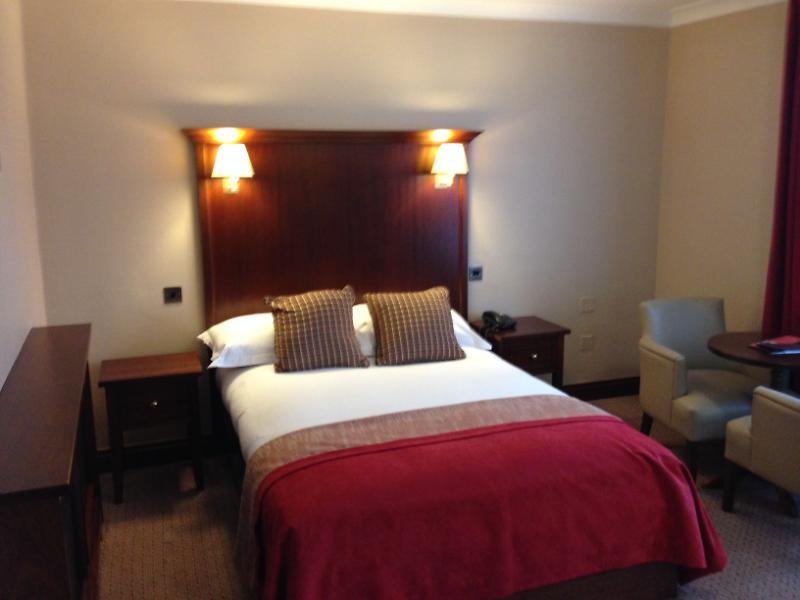 Clayton Hotel Ballsbridge Dublino Esterno foto